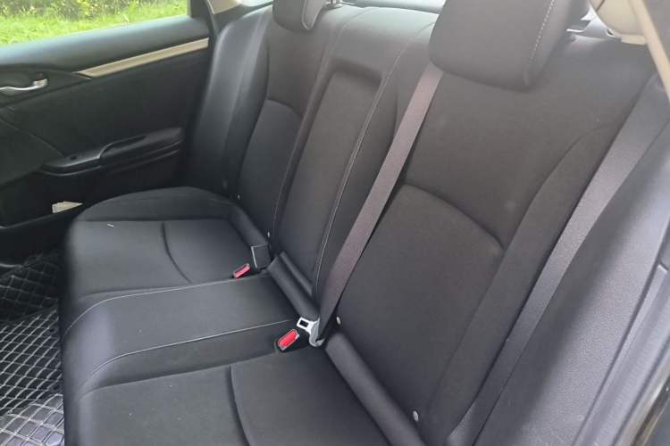 Used Honda Civic 2016 220TURBO CVT Luxury Edition Left Rear Seat