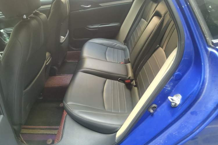 Used Honda Civic 2016 220TURBO CVT Luxury Edition Left Rear Seat