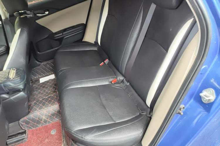 Used Honda Civic 2016 180TURBO CVT Comfort Version Left Rear Seat