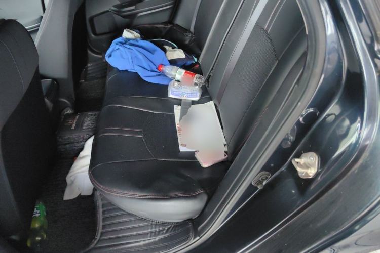 Used Honda Civic 2016 220TURBO CVT Luxury Edition Left Rear Seat