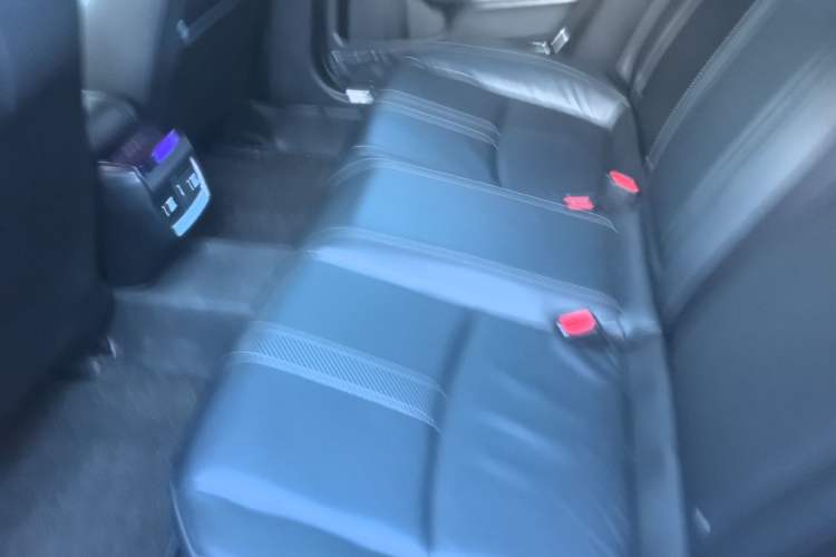 Used Honda Civic 2016 220TURBO CVT Prestige Edition Left Rear Seat