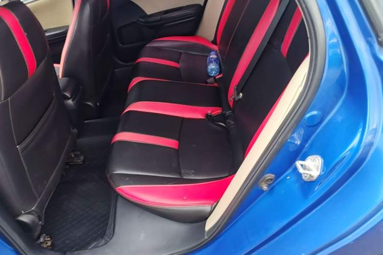 Used Honda Civic 2016 180TURBO CVT Comfort Version Left Rear Seat
