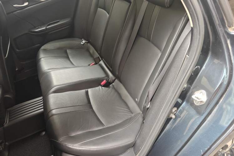 Used Honda Civic 2016 220TURBO CVT Prestige Edition Left Rear Seat