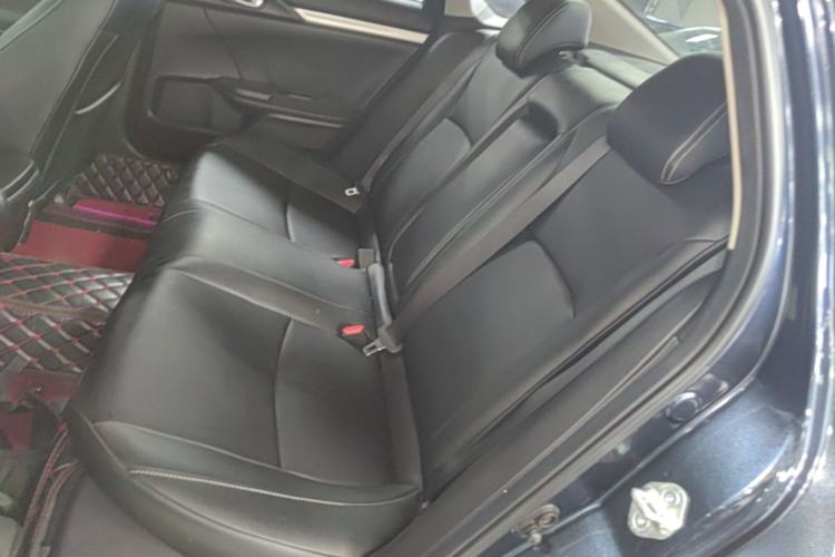 Used Honda Civic 2016 220TURBO CVT Luxury Edition Left Rear Seat