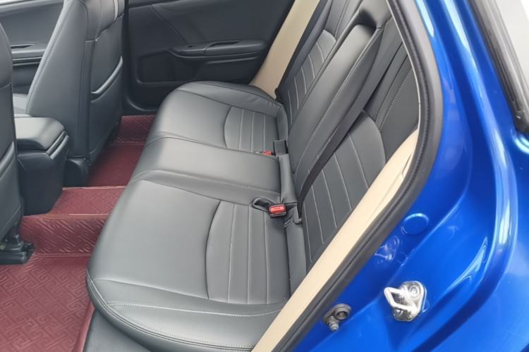 Used Honda Civic 2016 220TURBO CVT Luxury Edition Left Rear Seat