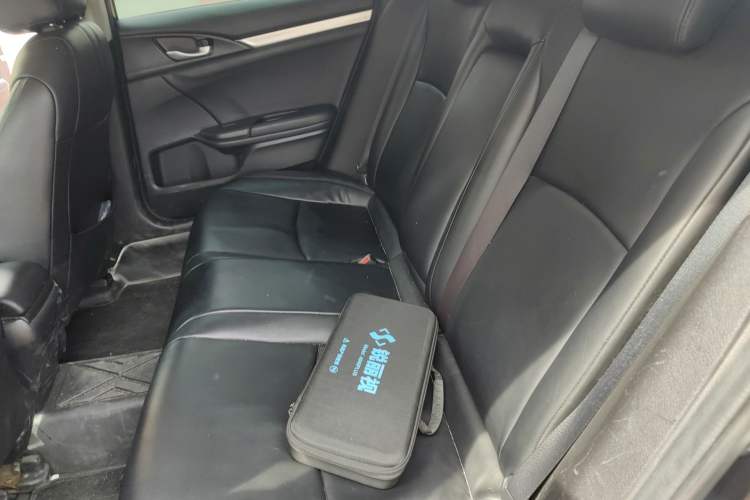 Used Honda Civic 2016 220TURBO CVT Luxury Edition Left Rear Seat