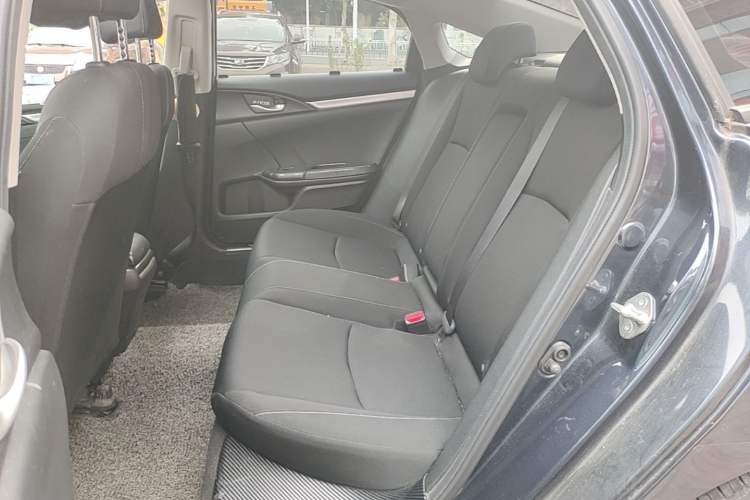 Used Honda Civic 2016 220TURBO CVT Prestige Edition Left Rear Seat