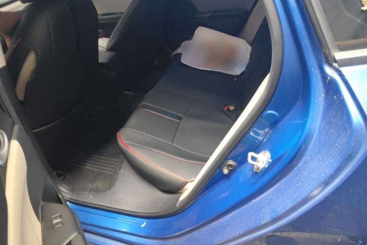 Used Honda Civic 2016 180TURBO CVT Comfort Version Left Rear Seat
