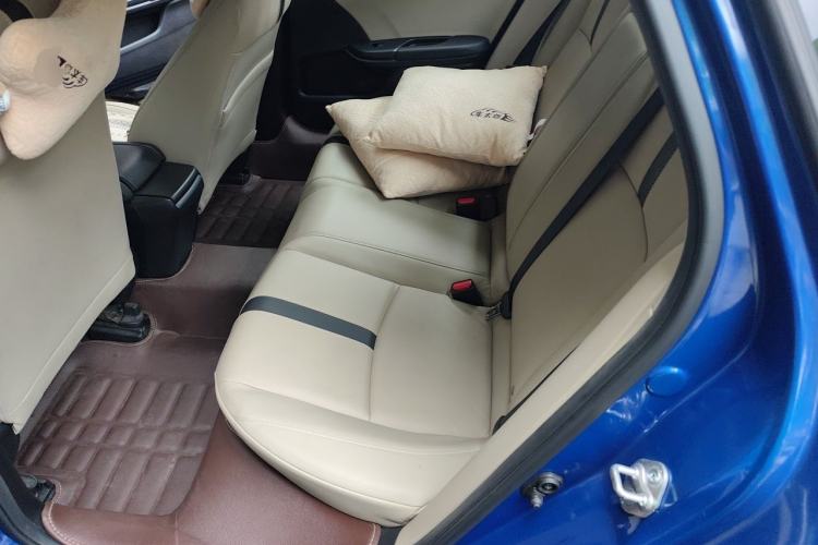 Used Honda Civic 2016 220TURBO CVT Prestige Edition Left Rear Seat
