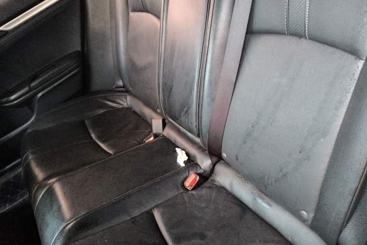 Used Honda Civic 2016 220TURBO CVT Prestige Edition Left Rear Seat