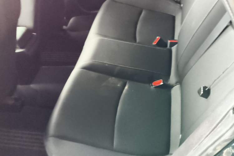 Used Honda Civic 2016 180TURBO CVT Comfort Version Left Rear Seat