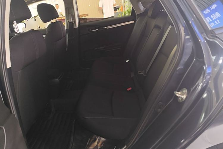 Used Honda Civic 2016 220TURBO CVT Luxury Edition Left Rear Seat