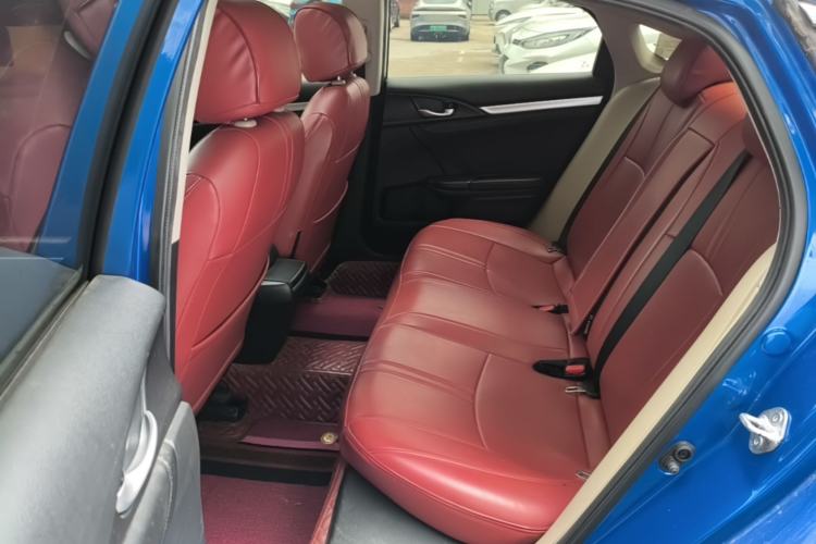 Used Honda Civic 2016 220TURBO CVT Luxury Edition Left Rear Seat