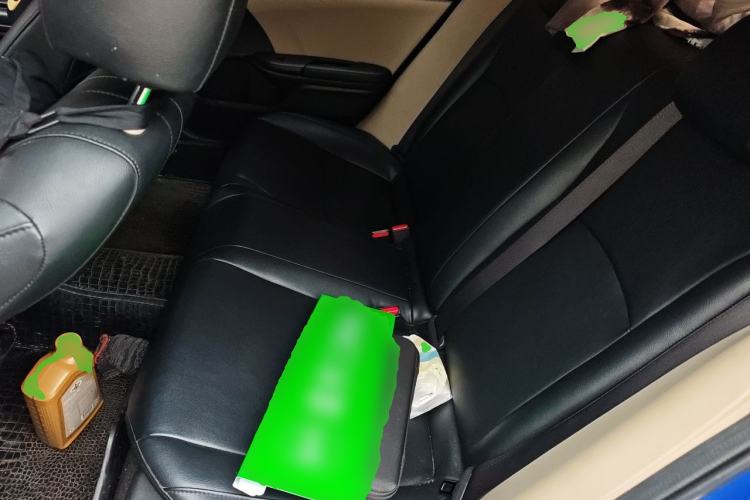 Used Honda Civic 2016 180TURBO CVT Comfort Version Left Rear Seat