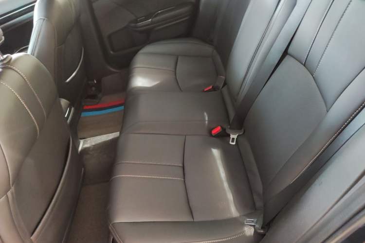 Used Honda Civic 2016 220TURBO CVT Luxury Edition Left Rear Seat