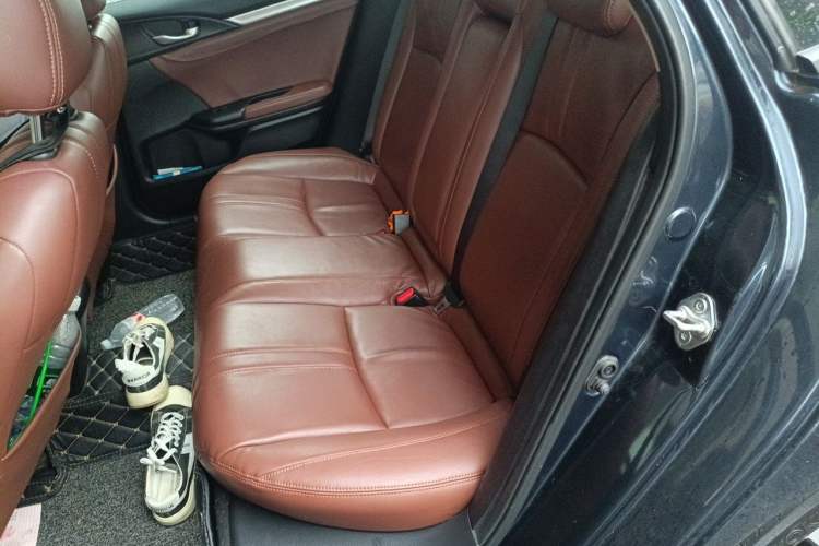 Used Honda Civic 2016 220TURBO CVT Luxury Edition Left Rear Seat