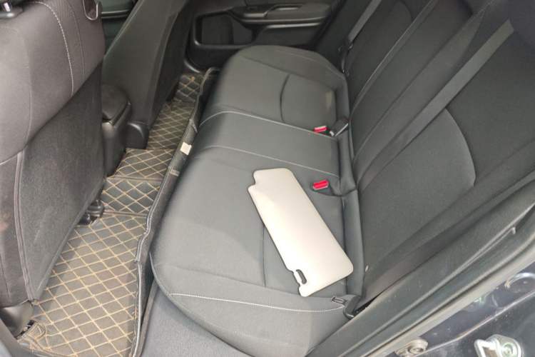 Used Honda Civic 2016 220TURBO CVT Luxury Edition Left Rear Seat