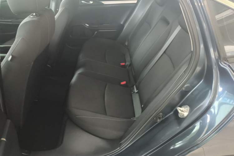 Used Honda Civic 2016 220TURBO CVT Prestige Edition Left Rear Seat