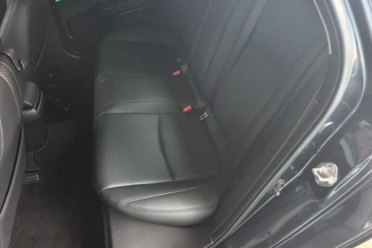 Used Honda Civic 2016 220TURBO CVT Luxury Edition Left Rear Seat