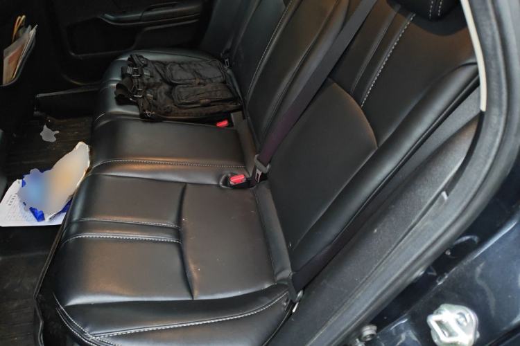 Used Honda Civic 2016 220TURBO CVT Luxury Edition Left Rear Seat
