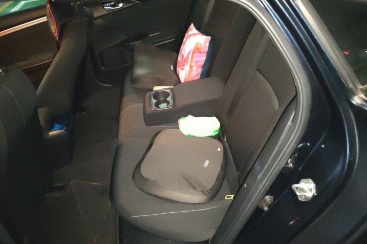 Used Honda Civic 2016 220TURBO CVT Luxury Edition Left Rear Seat
