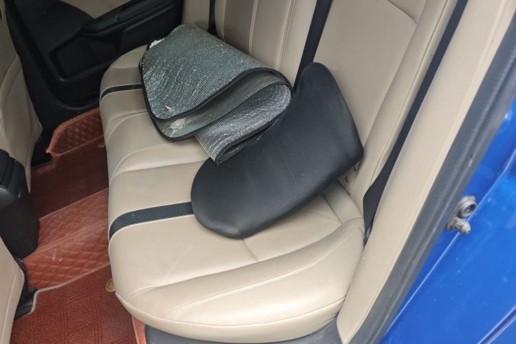 Used Honda Civic 2016 220TURBO CVT Prestige Edition Left Rear Seat