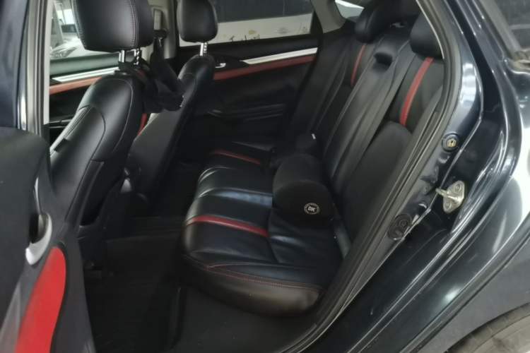 Used Honda Civic 2016 220TURBO CVT Luxury Edition Left Rear Seat
