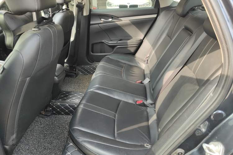 Used Honda Civic 2016 220TURBO CVT Prestige Edition Left Rear Seat
