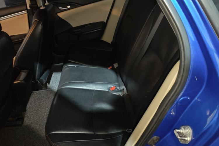 Used Honda Civic 2016 180TURBO CVT Comfort Version Left Rear Seat