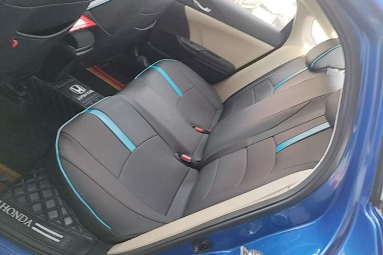 Used Honda Civic 2016 180TURBO CVT Comfort Version Left Rear Seat