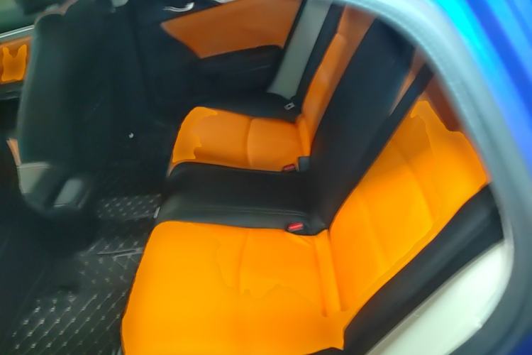 Used Honda Civic 2016 220TURBO CVT Luxury Edition Left Rear Seat