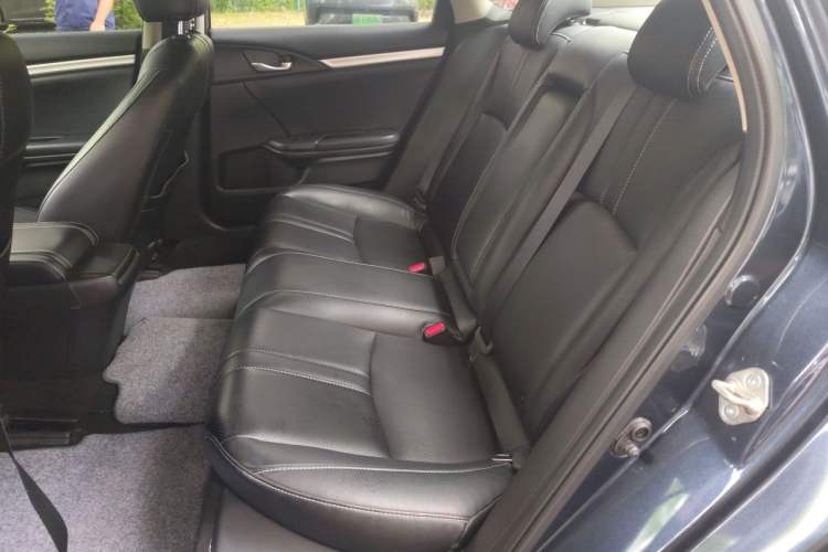 Used Honda Civic 2016 220TURBO CVT Luxury Edition Left Rear Seat