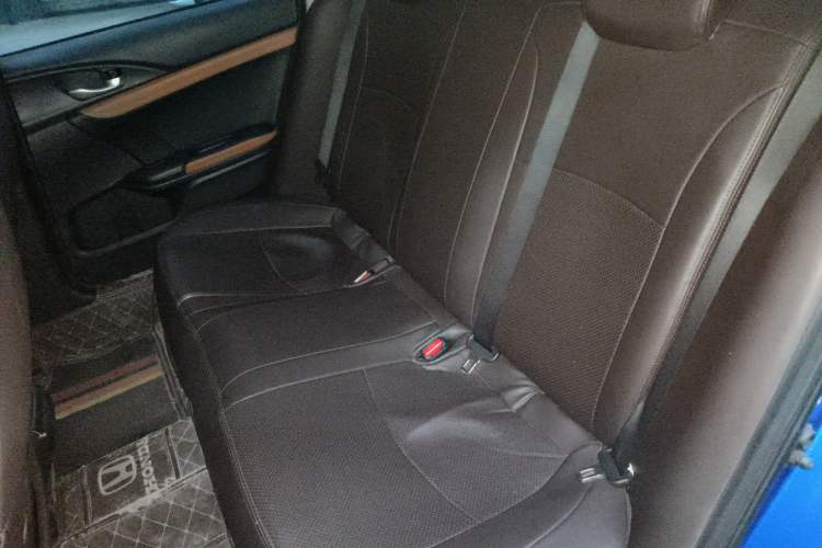 Used Honda Civic 2016 180TURBO CVT Comfort Version Left Rear Seat