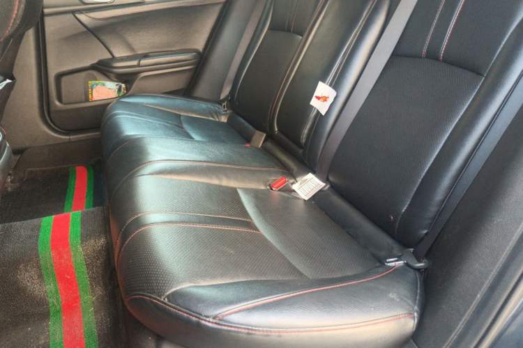 Used Honda Civic 2016 220TURBO CVT Luxury Edition Left Rear Seat