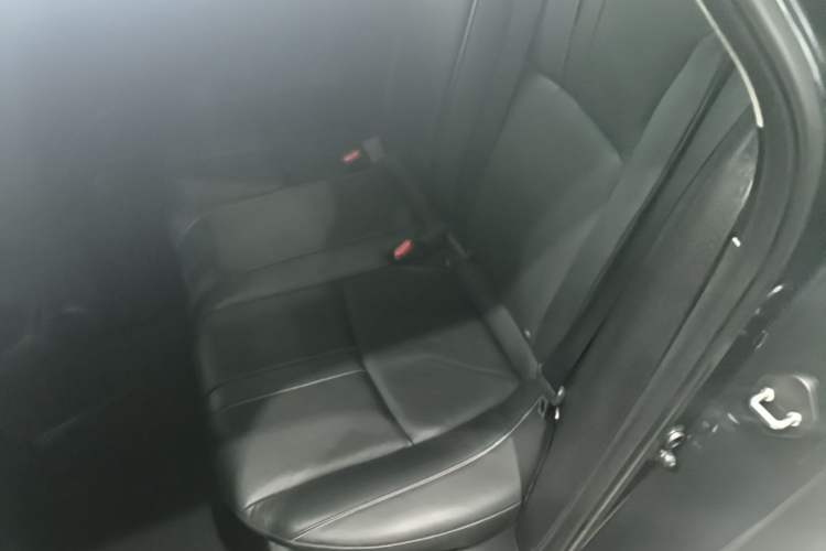 Used Honda Civic 2016 220TURBO CVT Prestige Edition Left Rear Seat