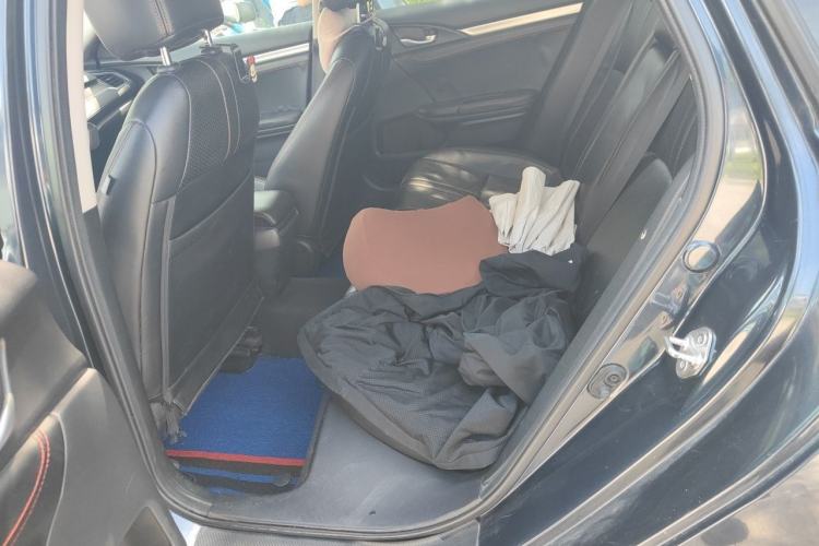 Used Honda Civic 2016 220TURBO CVT Luxury Edition Left Rear Seat