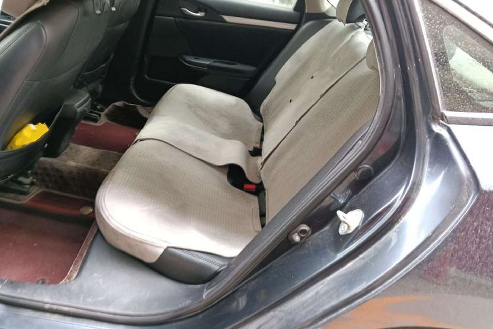 Used Honda Civic 2016 220TURBO CVT Luxury Edition Left Rear Seat