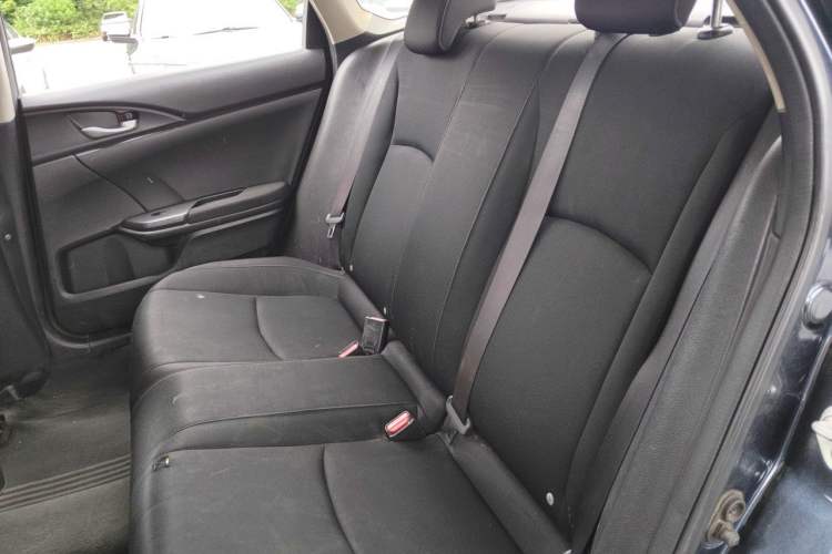 Used Honda Civic 2016 180TURBO CVT Comfort Version Left Rear Seat