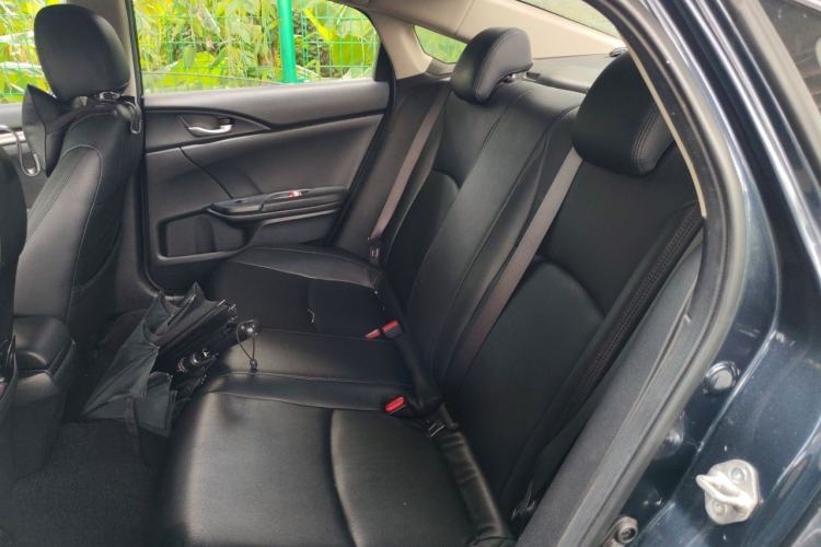 Used Honda Civic 2016 180TURBO CVT Comfort Version Left Rear Seat