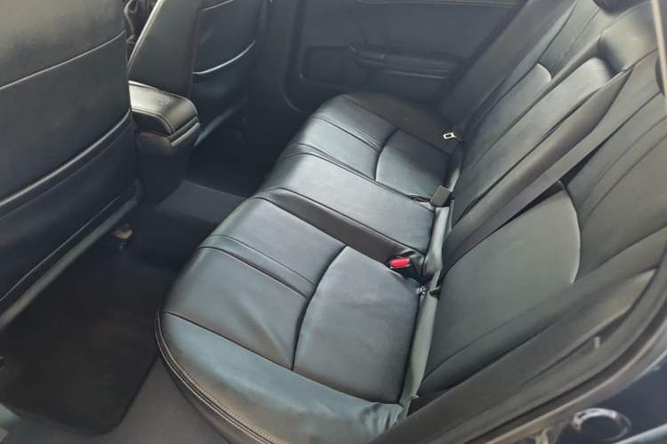 Used Honda Civic 2016 220TURBO CVT Luxury Edition Left Rear Seat
