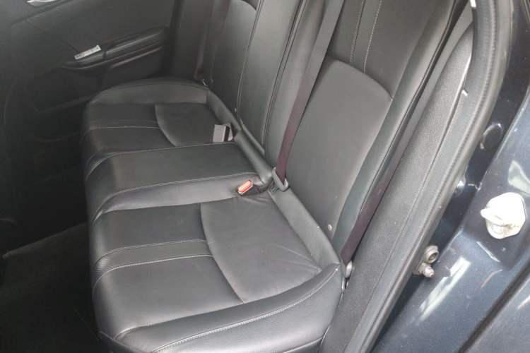 Used Honda Civic 2016 220TURBO CVT Prestige Edition Left Rear Seat