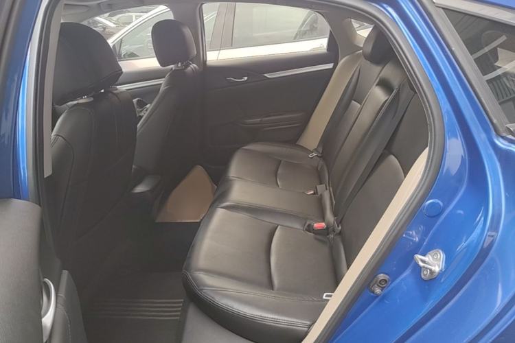 Used Honda Civic 2016 220TURBO Manual Luxury Edition Left Rear Seat
