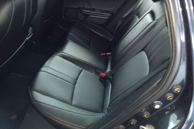 Used Honda Civic 2016 220TURBO CVT Luxury Edition Left Rear Seat
