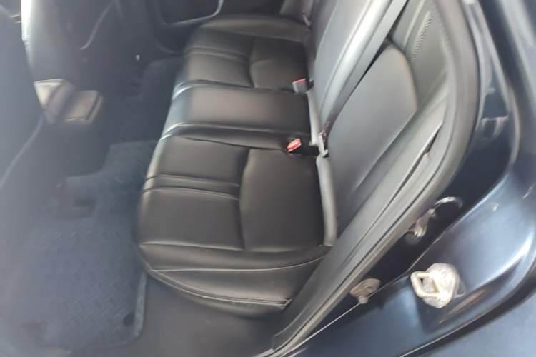 Used Honda Civic 2016 180TURBO CVT Comfort Version Left Rear Seat