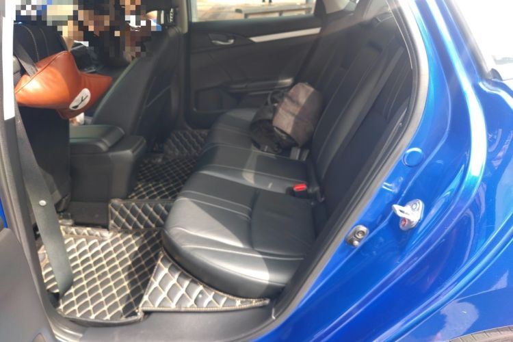 Used Honda Civic 2016 220TURBO CVT Prestige Edition Left Rear Seat