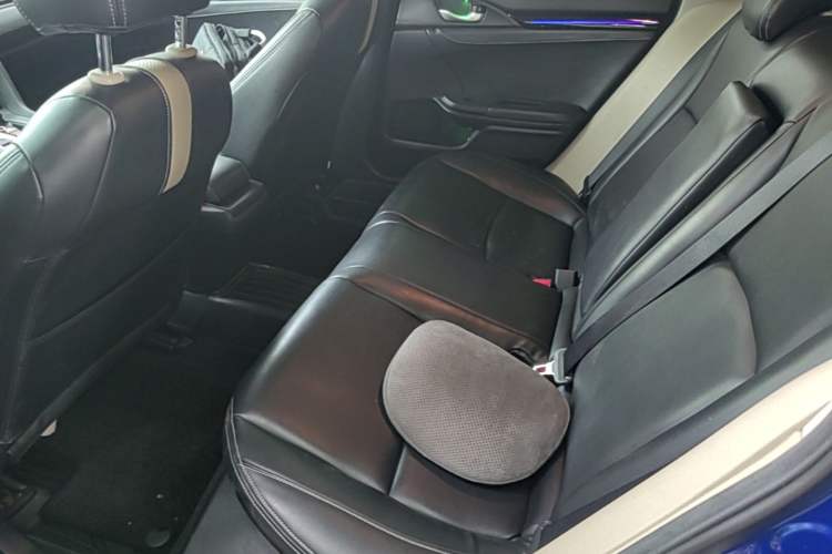 Used Honda Civic 2016 220TURBO CVT Luxury Edition Left Rear Seat