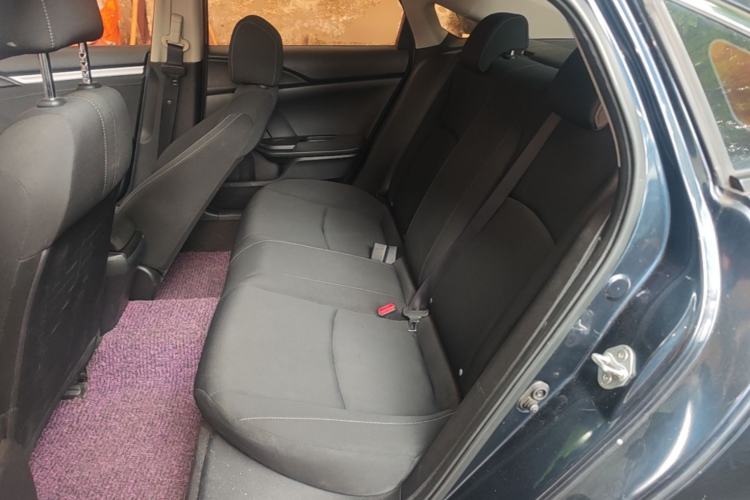 Used Honda Civic 2016 180TURBO CVT Comfort Version Left Rear Seat