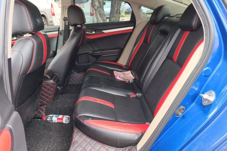 Used Honda Civic 2016 220TURBO CVT Prestige Edition Left Rear Seat