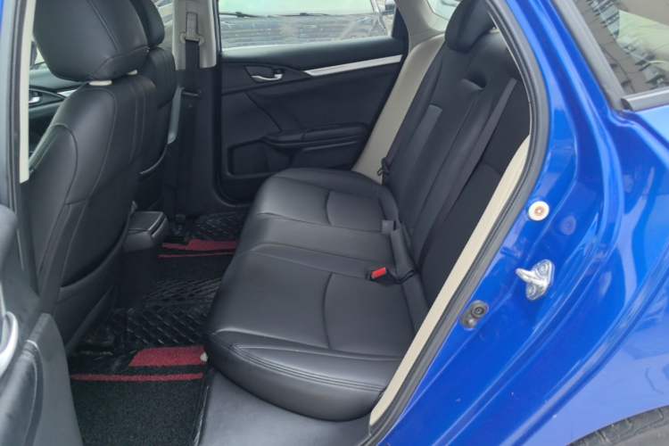 Used Honda Civic 2016 220TURBO CVT Luxury Edition Left Rear Seat