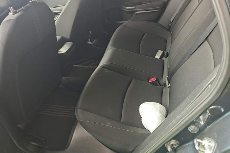 Used Honda Civic 2016 220TURBO CVT Luxury Edition Left Rear Seat